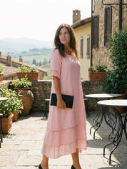 Women's Soft Layered Dress
