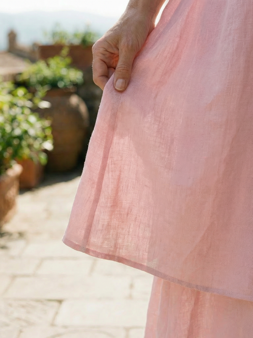 Women's Soft Layered Dress