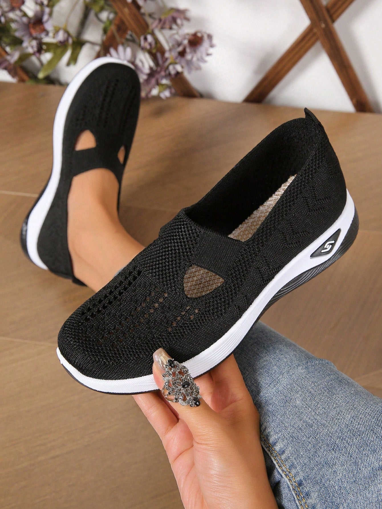 Women's Comfortable Lightweight Orthopedic Summer Shoes