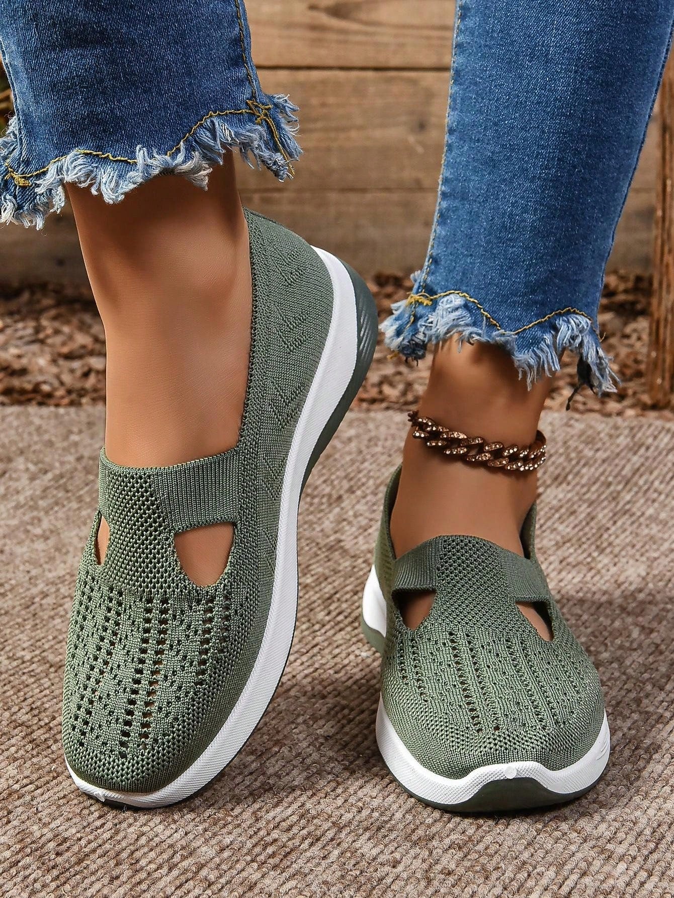 Women's Comfortable Lightweight Orthopedic Summer Shoes